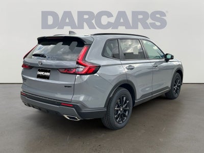 2026 Honda CR-V Hybrid Sport-L