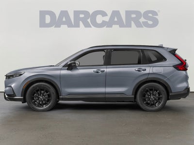 2027 Honda CR-V Hybrid Sport-L