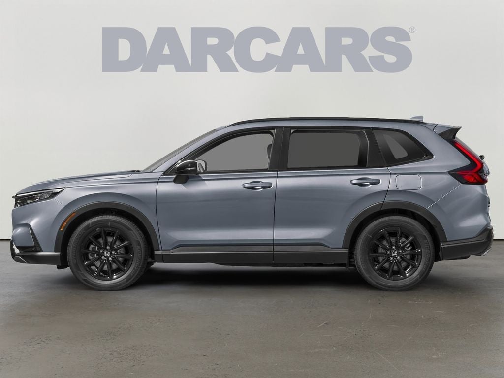 2027 Honda CR-V Hybrid Sport-L