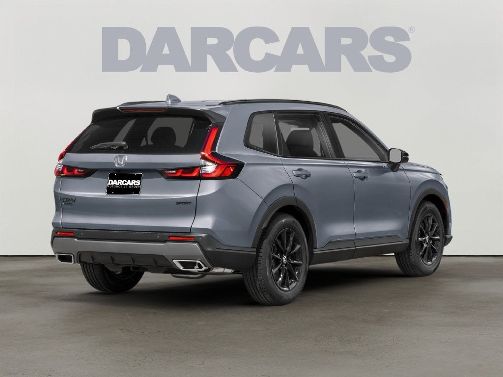 2027 Honda CR-V Hybrid Sport-L