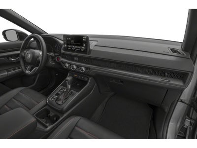 2027 Honda CR-V Hybrid Sport-L