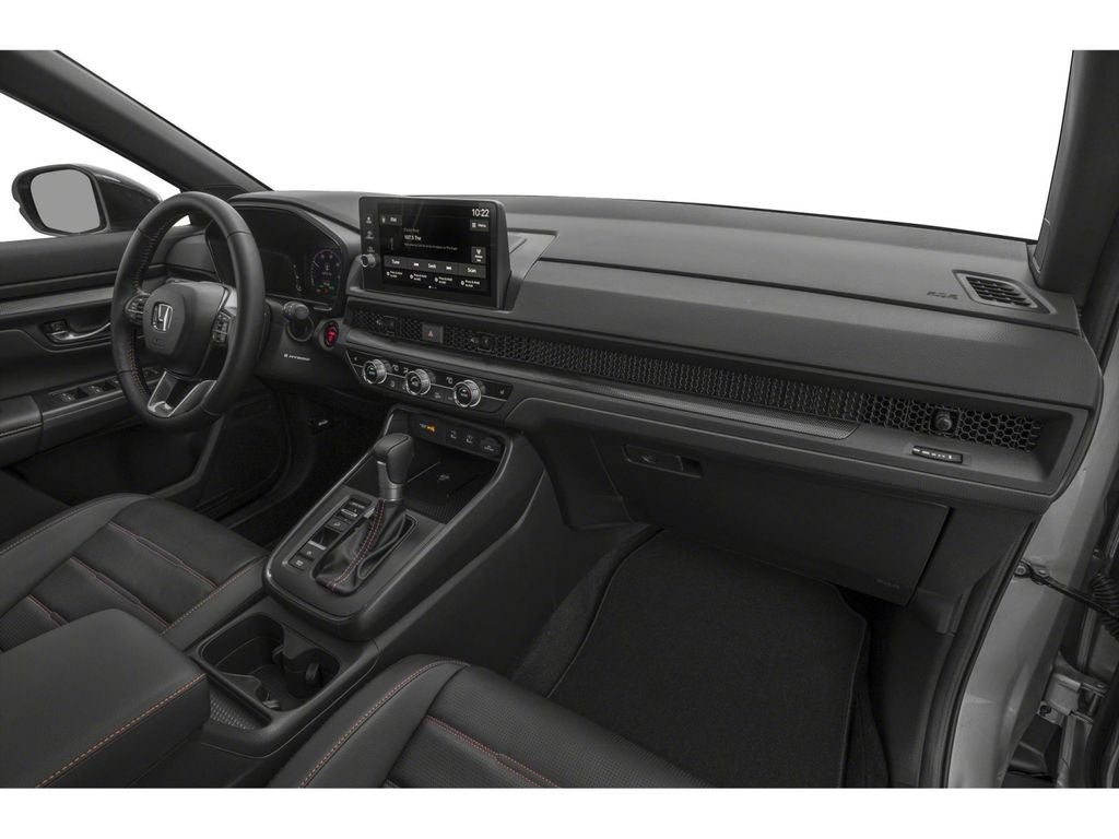 2027 Honda CR-V Hybrid Sport-L