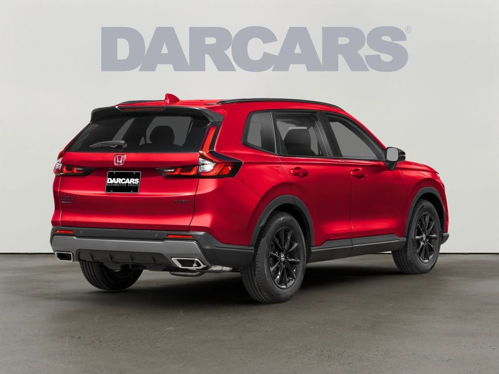 2027 Honda CR-V Hybrid Sport-L