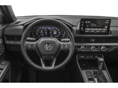 2027 Honda CR-V Hybrid Sport-L
