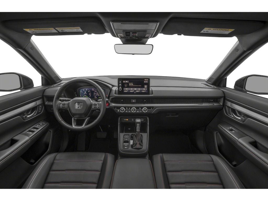 2027 Honda CR-V Hybrid Sport-L