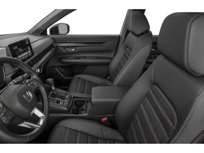 2027 Honda CR-V Hybrid Sport-L