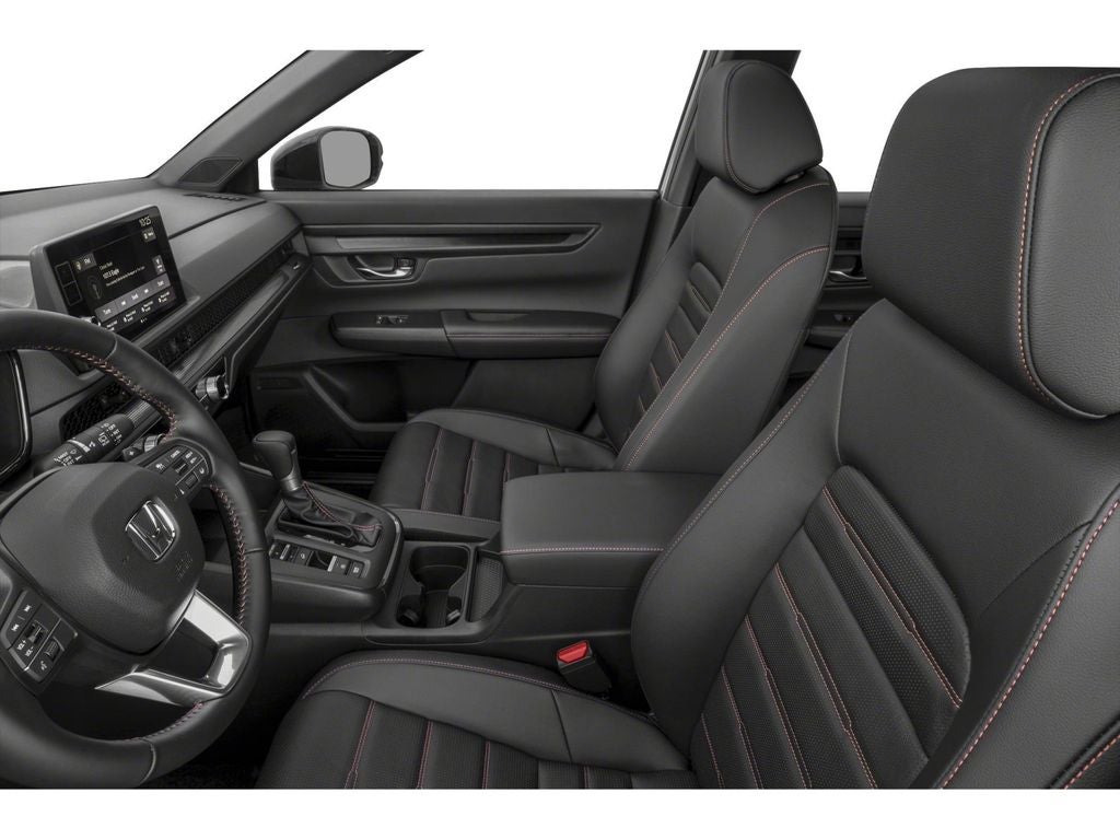 2027 Honda CR-V Hybrid Sport-L