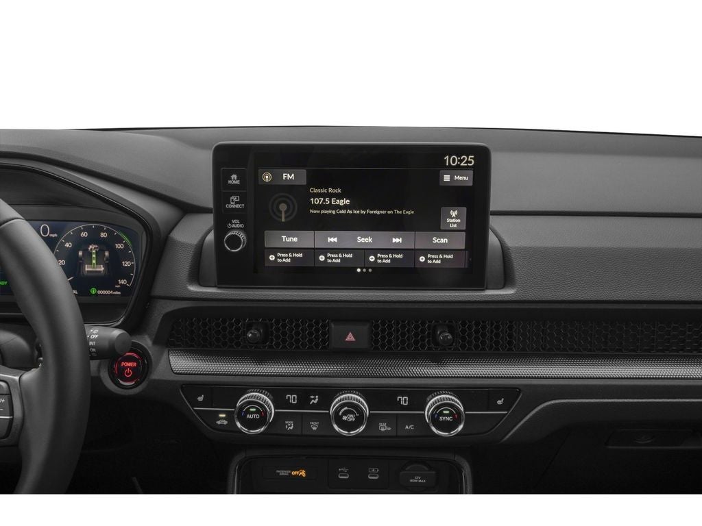 2027 Honda CR-V Hybrid Sport-L