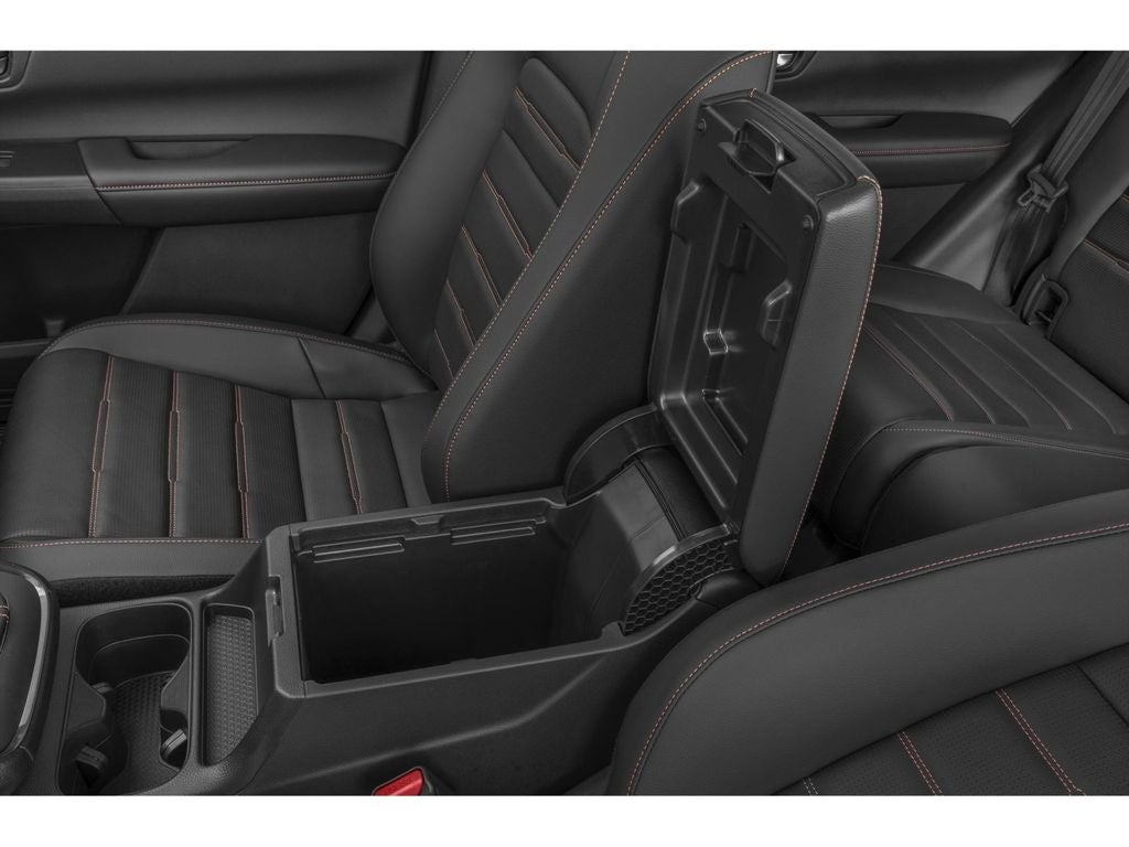 2027 Honda CR-V Hybrid Sport-L