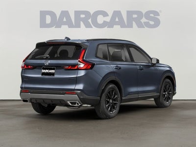 2026 Honda CR-V Hybrid Sport-L