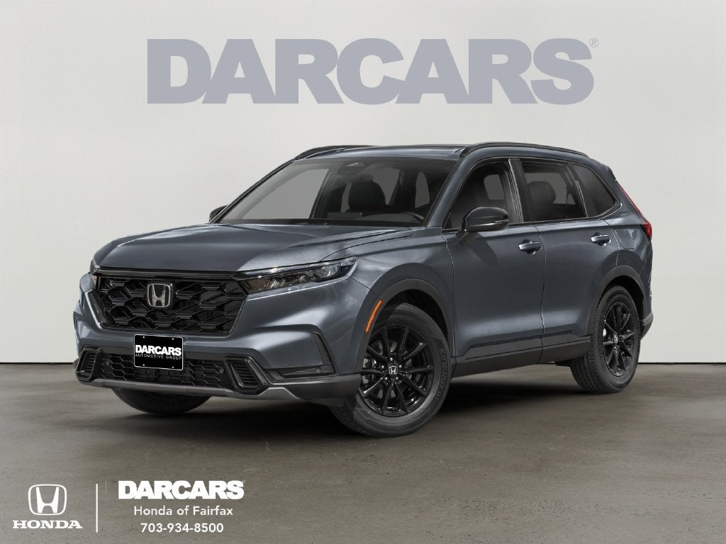 2027 Honda CR-V Hybrid Sport-L