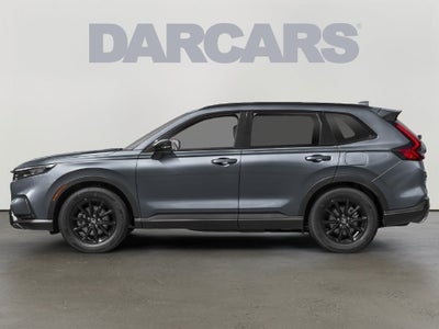 2027 Honda CR-V Hybrid Sport-L