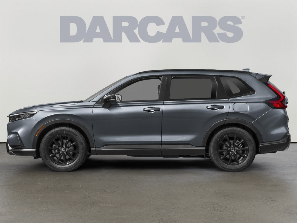 2027 Honda CR-V Hybrid Sport-L