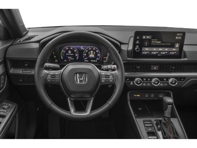 2027 Honda CR-V Hybrid Sport-L