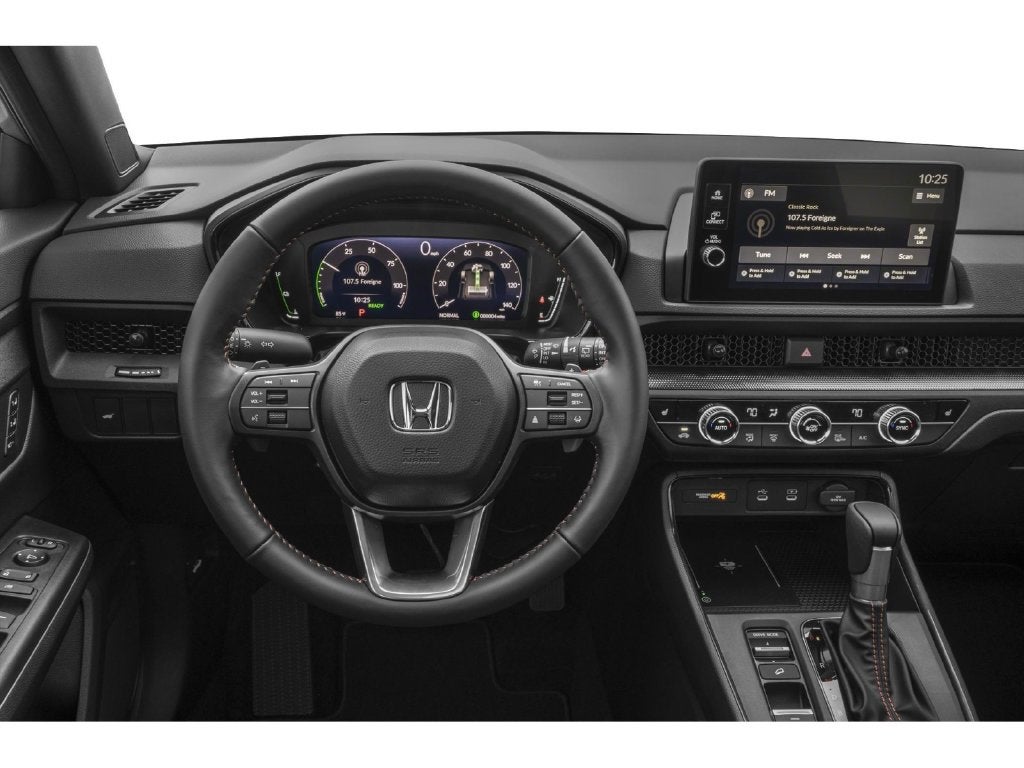 2027 Honda CR-V Hybrid Sport-L