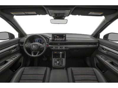 2027 Honda CR-V Hybrid Sport-L