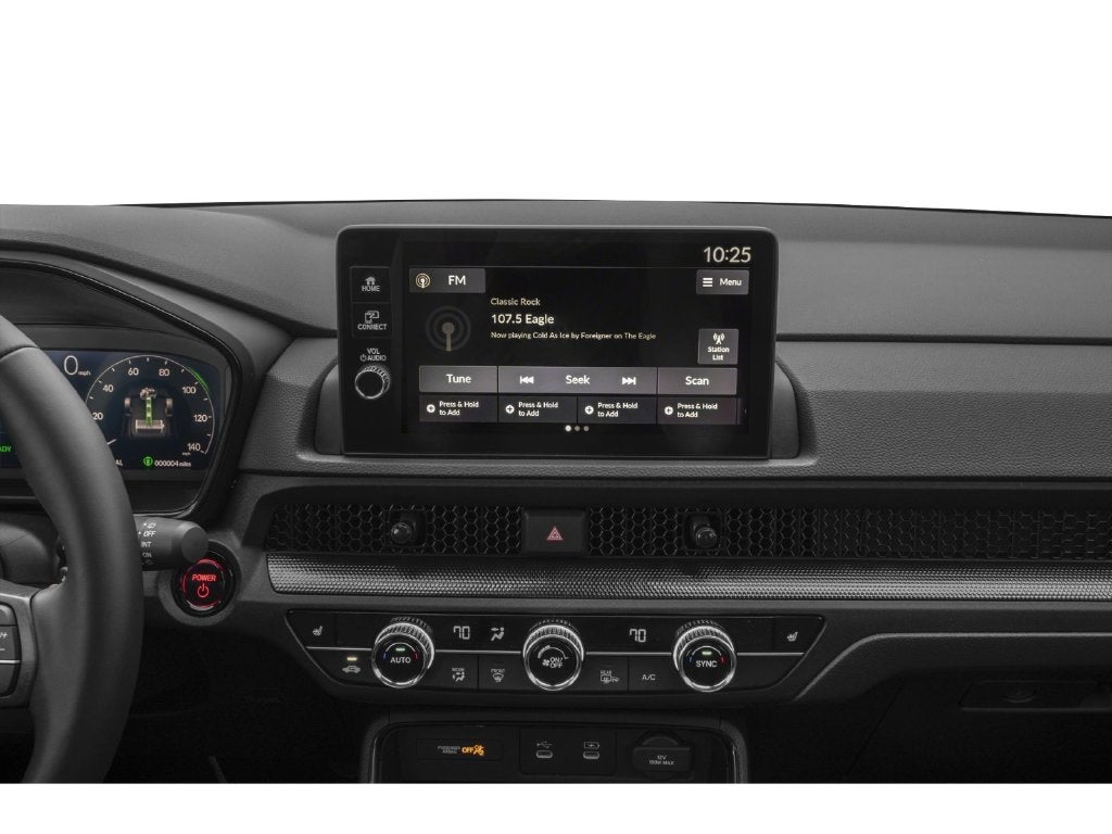 2027 Honda CR-V Hybrid Sport-L