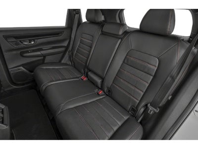 2027 Honda CR-V Hybrid Sport-L