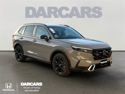 2026 Honda CR-V Hybrid Sport Touring