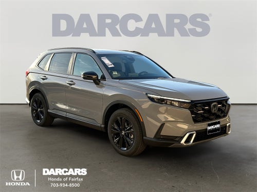 2026 Honda CR-V Hybrid Sport Touring