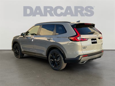 2026 Honda CR-V Hybrid Sport Touring