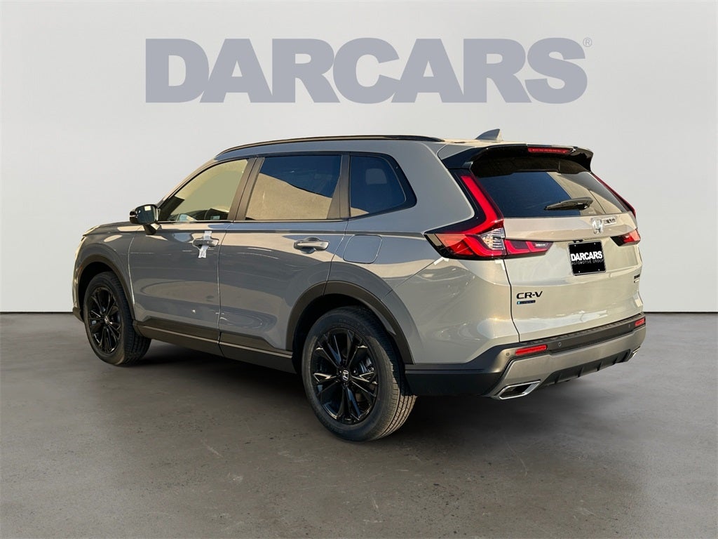 2026 Honda CR-V Hybrid Sport Touring