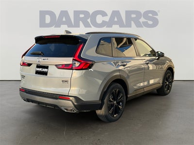 2026 Honda CR-V Hybrid Sport Touring
