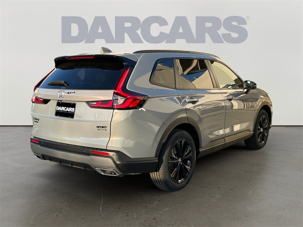 2026 Honda CR-V Hybrid Sport Touring