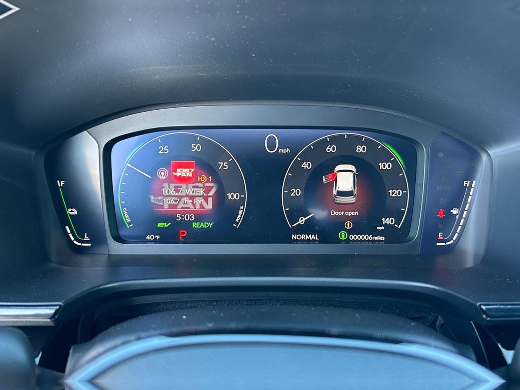 2026 Honda CR-V Hybrid Sport Touring