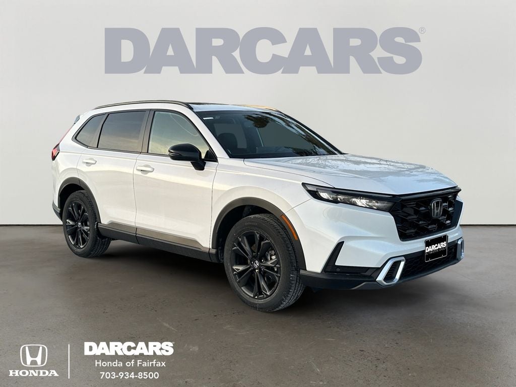 2026 Honda CR-V Hybrid Sport Touring