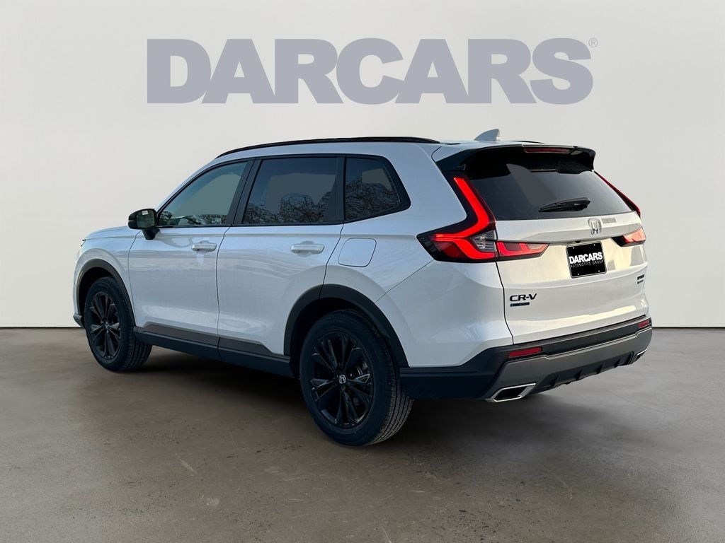2026 Honda CR-V Hybrid Sport Touring