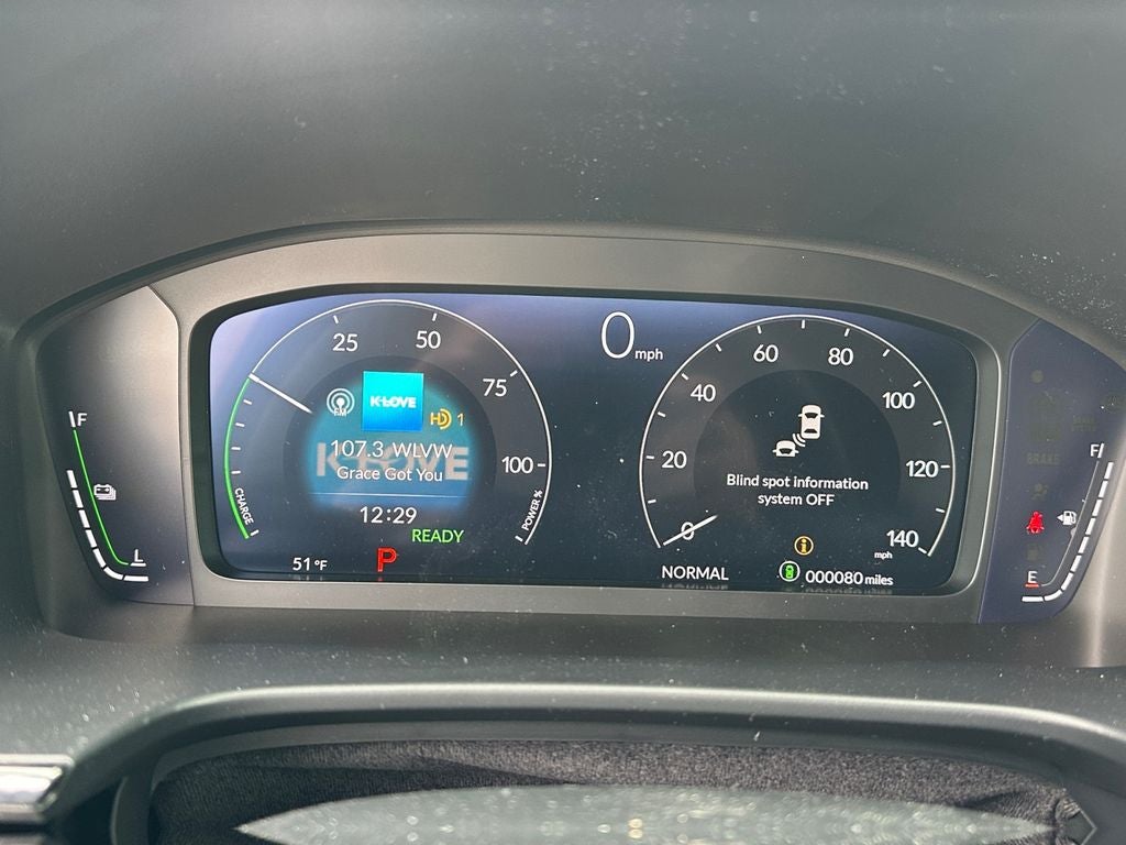 2026 Honda CR-V Hybrid Sport Touring