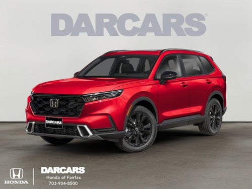 2026 Honda CR-V Hybrid Sport Touring