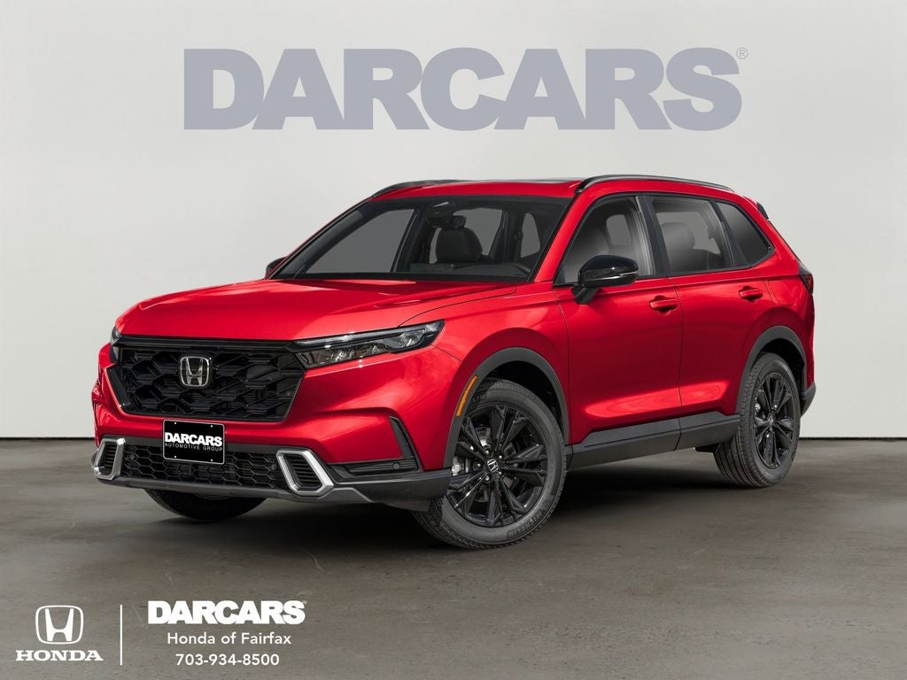 2026 Honda CR-V Hybrid Sport Touring