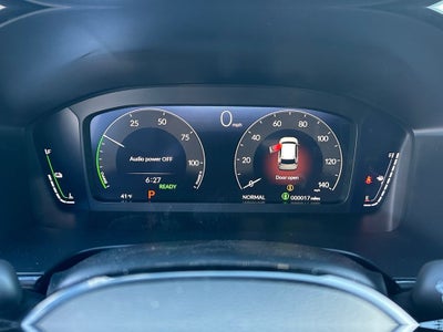 2026 Honda CR-V Hybrid Sport Touring