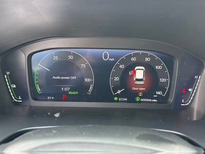 2026 Honda CR-V Hybrid Sport Touring