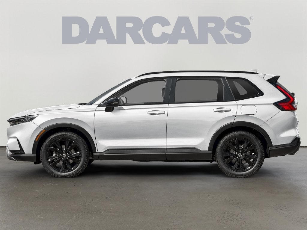 2027 Honda CR-V Hybrid Sport Touring