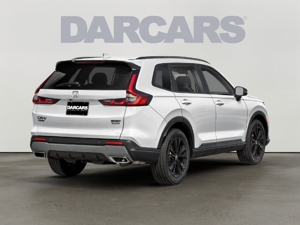 2027 Honda CR-V Hybrid Sport Touring