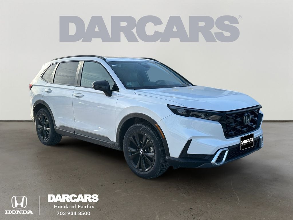 2026 Honda CR-V Hybrid Sport Touring