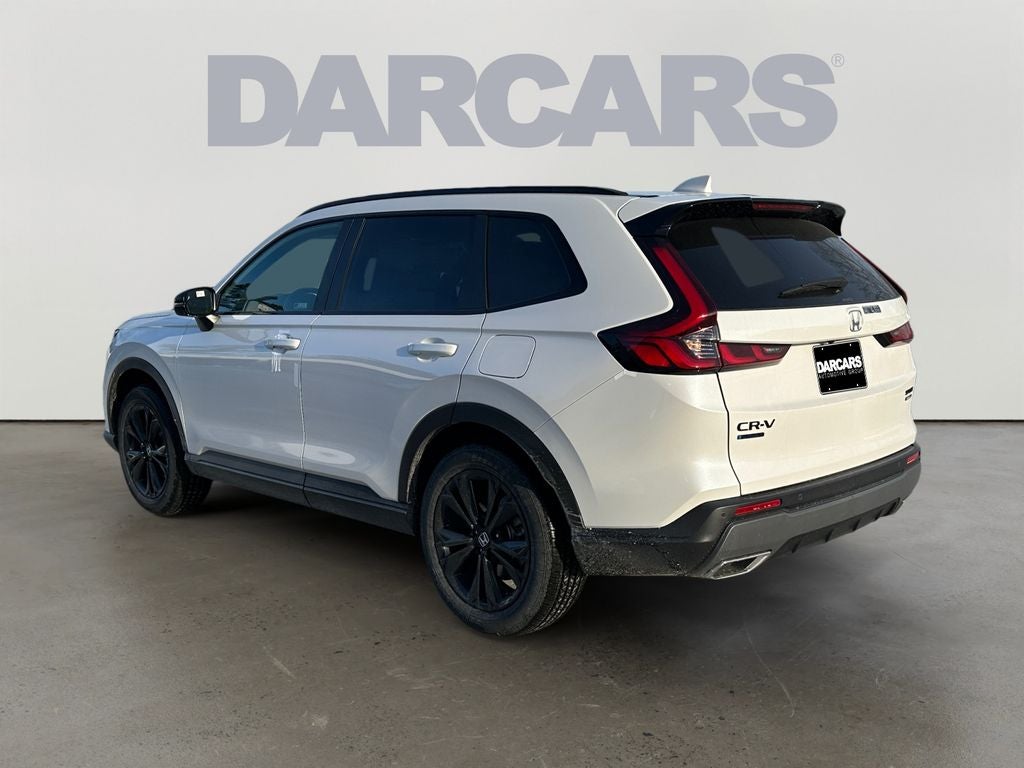 2026 Honda CR-V Hybrid Sport Touring