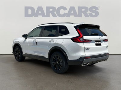 2026 Honda CR-V Hybrid Sport Touring