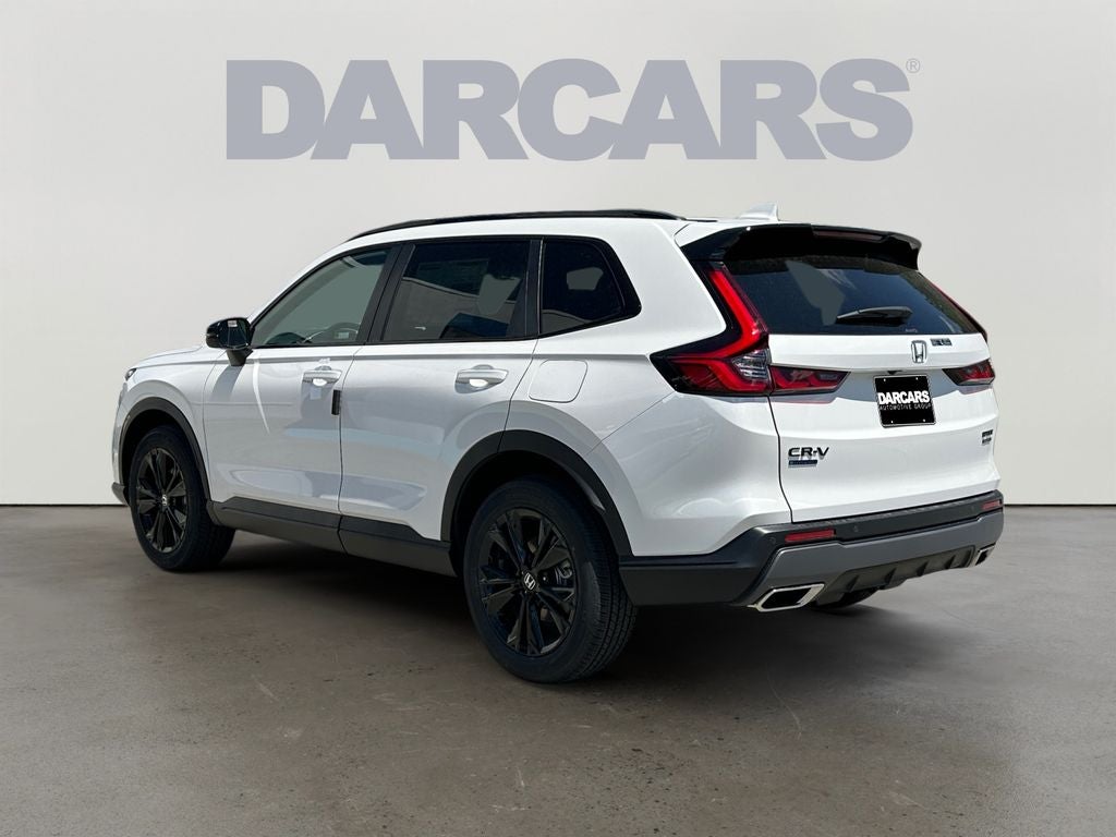 2026 Honda CR-V Hybrid Sport Touring