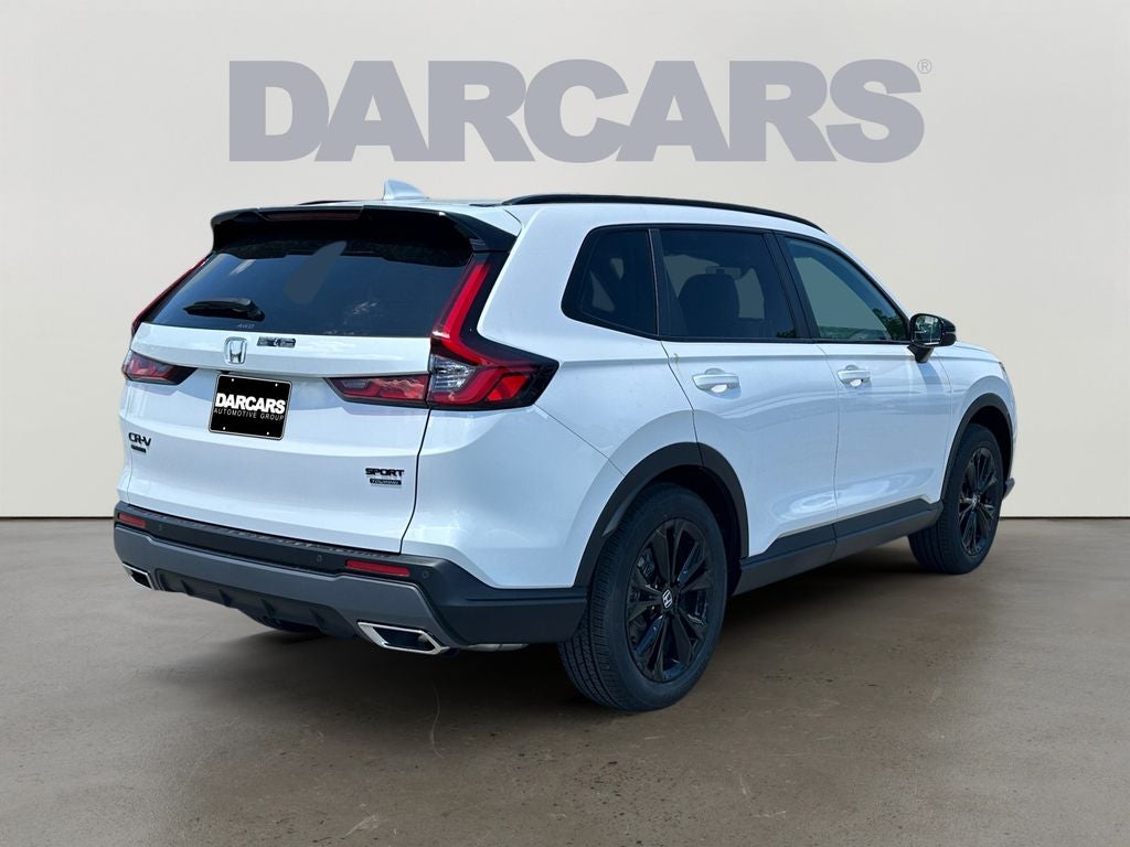 2026 Honda CR-V Hybrid Sport Touring