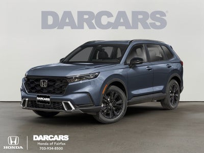 2026 Honda CR-V Hybrid Sport Touring