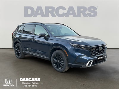 2026 Honda CR-V Hybrid Sport Touring