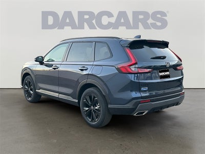 2026 Honda CR-V Hybrid Sport Touring