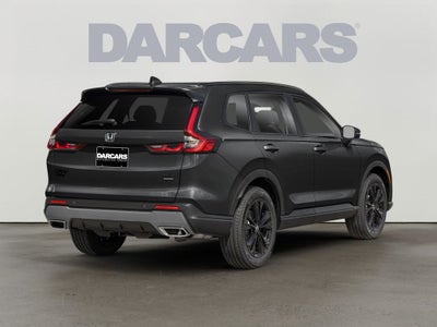 2026 Honda CR-V Hybrid Sport Touring