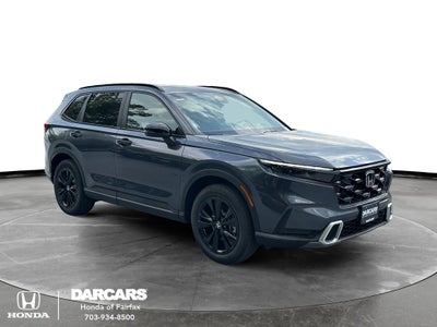 2026 Honda CR-V Hybrid Sport Touring