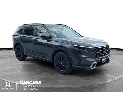 2026 Honda CR-V Hybrid Sport Touring