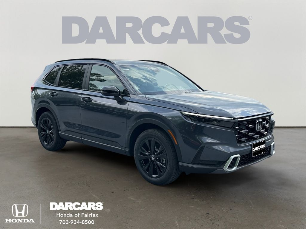 2026 Honda CR-V Hybrid Sport Touring